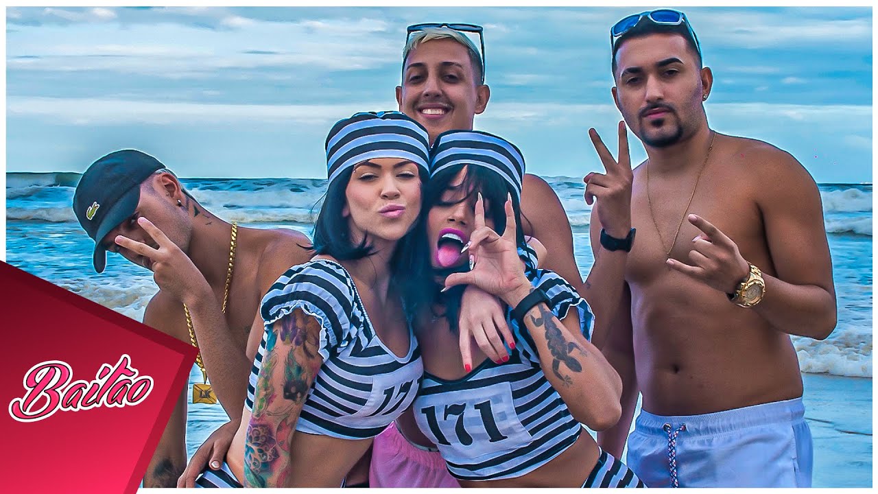TBT COM SEU MARIDO - MC Pipokinha e MC Naninha (Videoclipe Oficial)