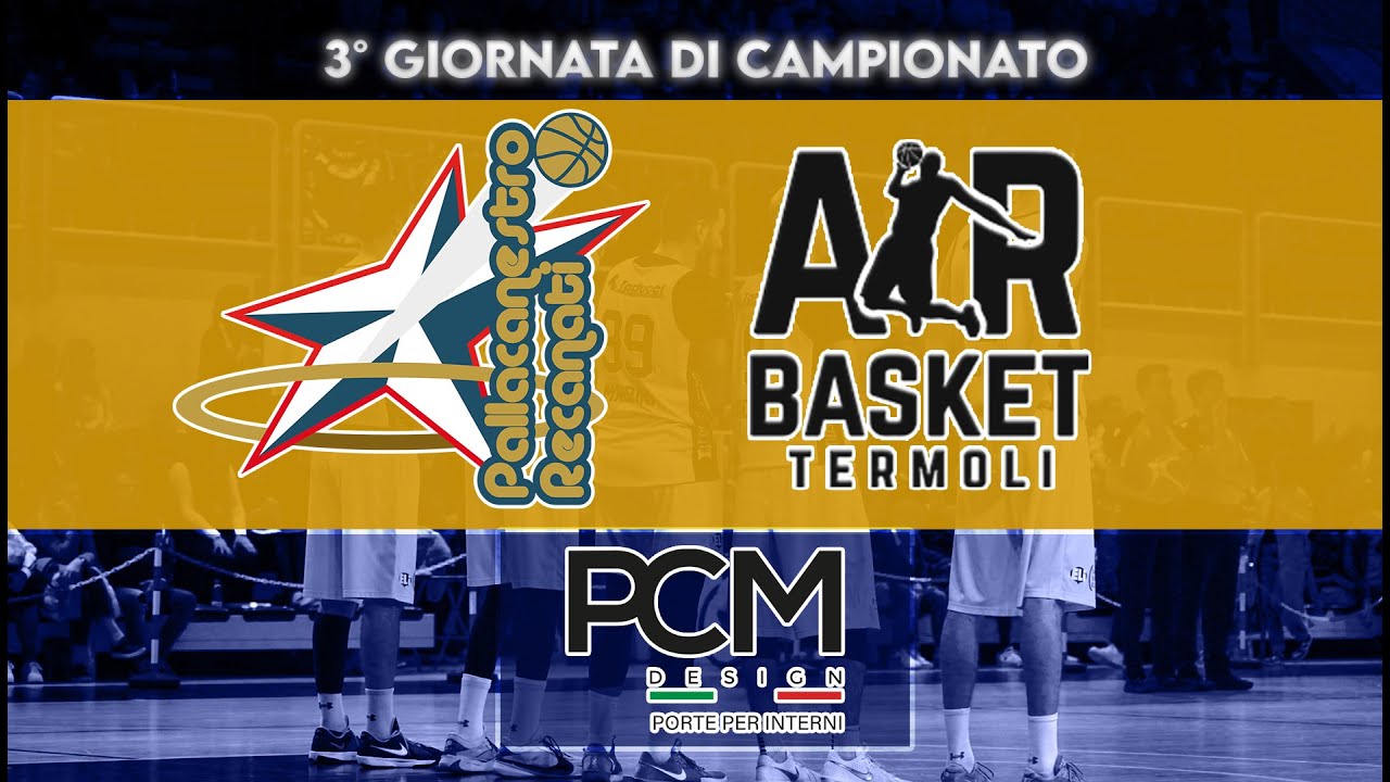 Svethia Recanati - Air Basket Termoli