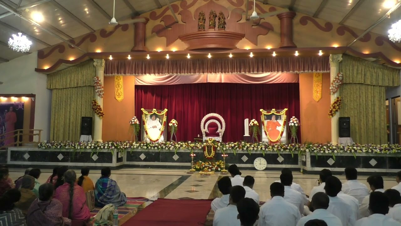 Araj Suno Merey Parama Krupalu | Global Akhanda Bhajans | SSSIHL Alumni | Brindavan | Sai Bhajans