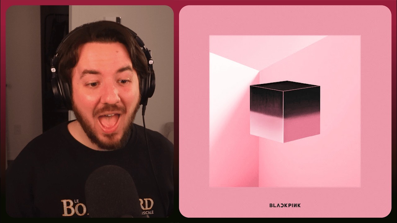 ВПЕРВЫЕ СЛУШАЮ SQUARE UP (DDU-DU DDU-DU) BLACKPINK | РЕАКЦИЯ