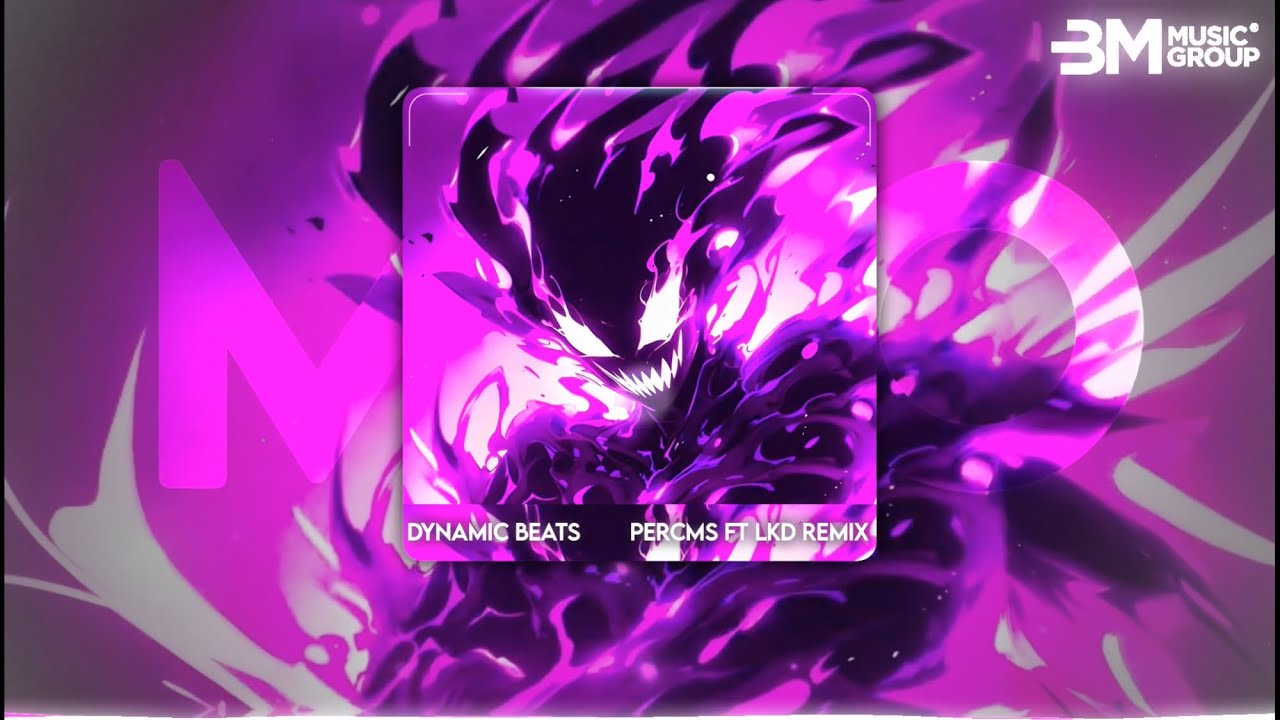 DYNAMIC BEATS - PERCMS FT LKD REMIX ( BẢN CHUẨN TIK TOK ) 🎼 NHẠC REMIX 2025 🎼