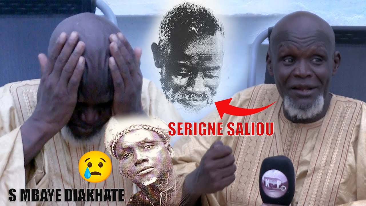 Thiey!😭 Wakhtané Serigne Saliou Mbacké ak Wakhi Serigne Mbaye Diakhaté, Invité S Khadim Diaw