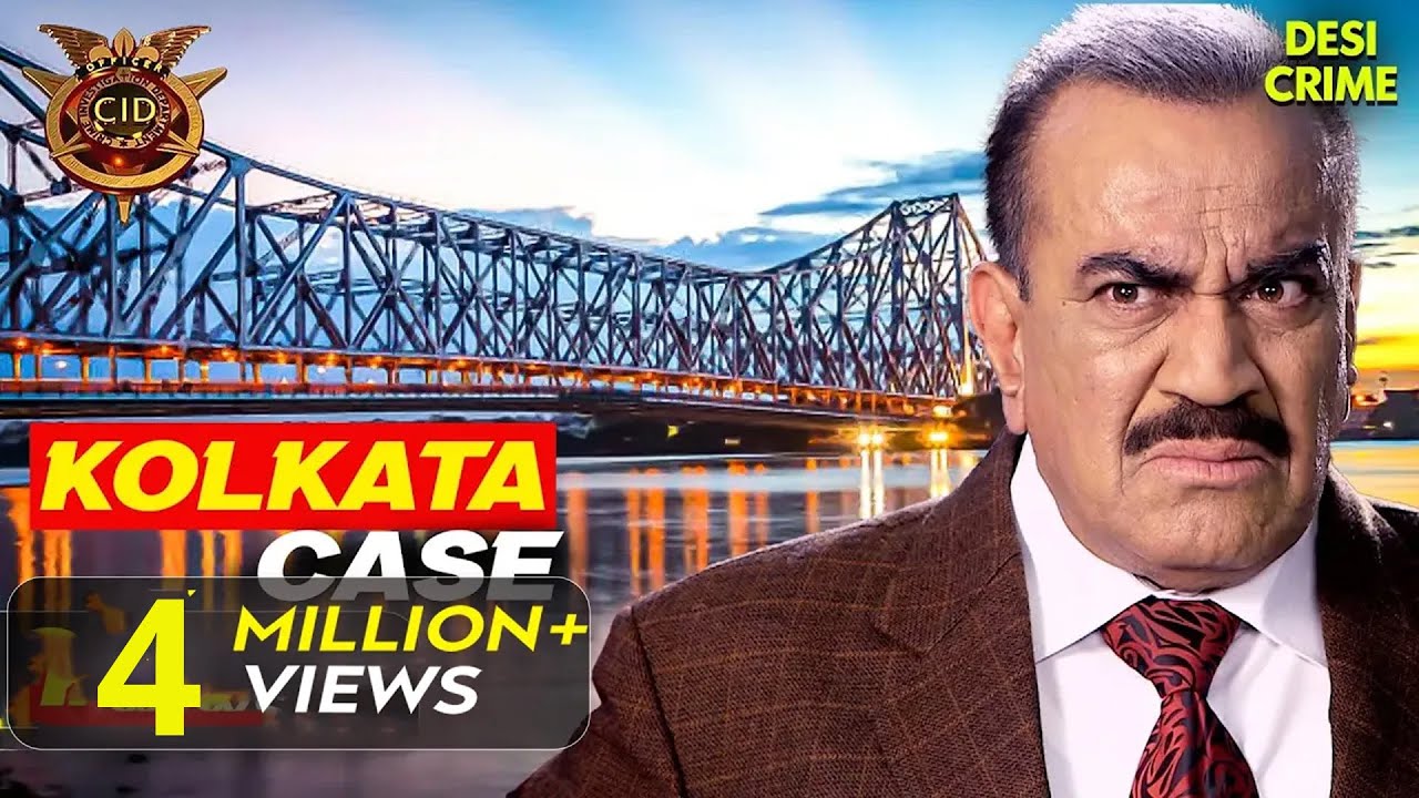क्या Daya कोलकाता के ट्रैप से निकला पायेगा? | CID | TV Serial Latest Episode