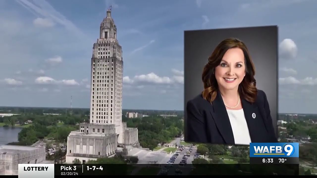 State lawmaker aims to eliminate parole for certain offenders, restrict early release for good ti...