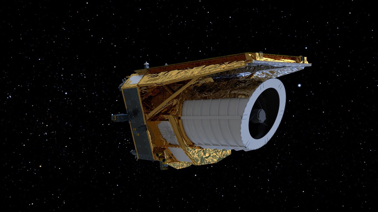 Canadian scientists celebrate launch of Euclid satellite