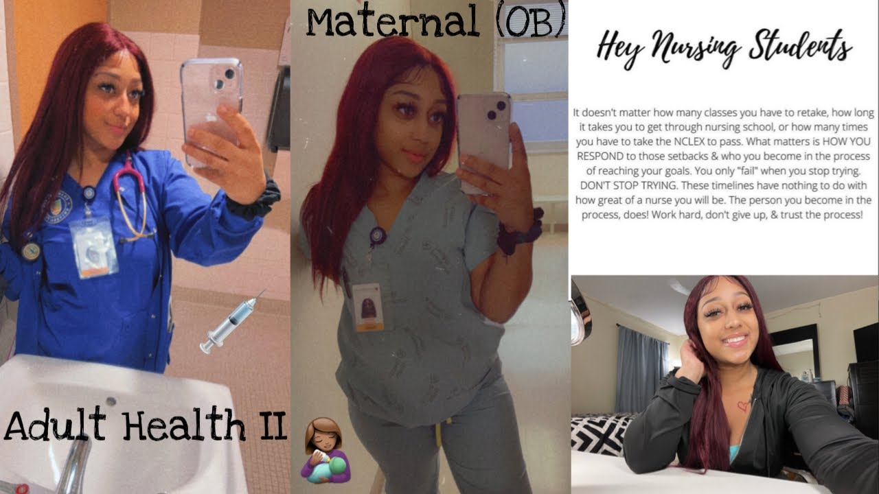 Summer Semester | Nursing Student 🩺 | How It Went 🤍