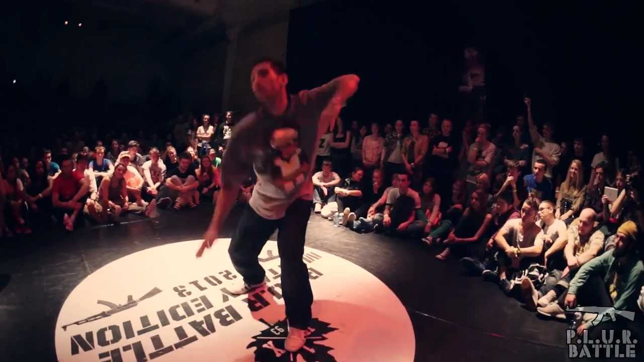 P.L.U.R BATTLE Military Edition 2013/Banzay vs Maximus(win) | Final HH 1x1 |