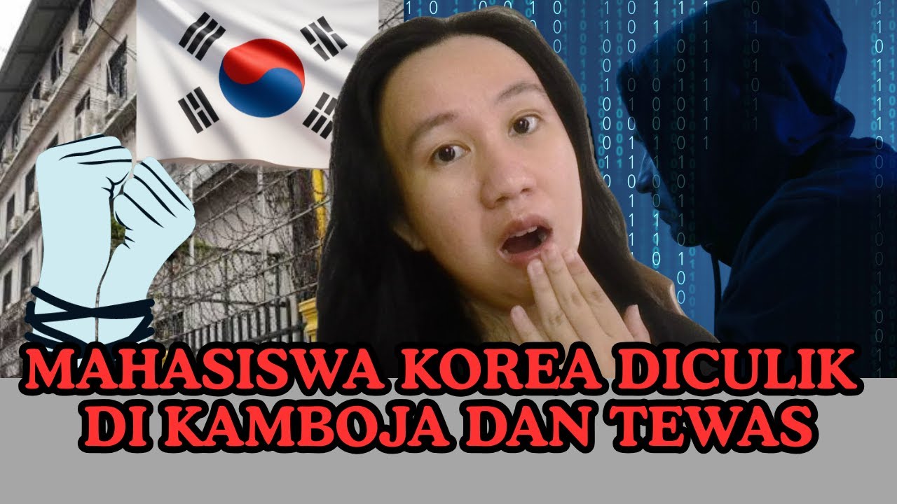 Mahasiswa Korea Park Min-Ho Ditemukan Tewas di Kamboja – Penipuan Kerja di Kamboja Berujung Maut