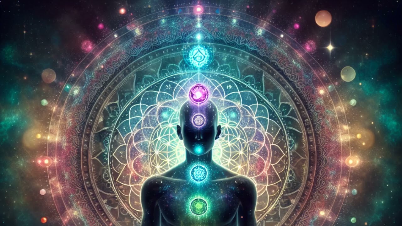 Tranquil Night Meditation: Beneath the Starlit Canopy
