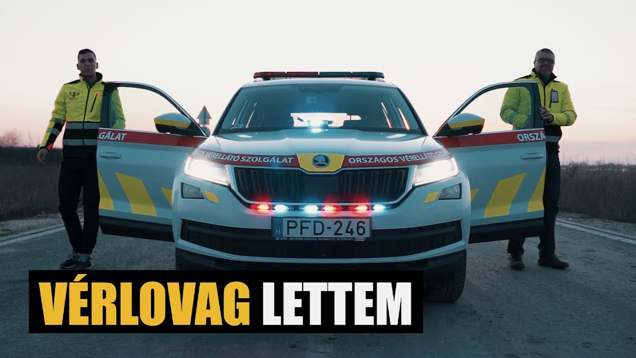 VÉREMET ADTAM EGY ÉLETMENTÉSHEZ | Szecso Video