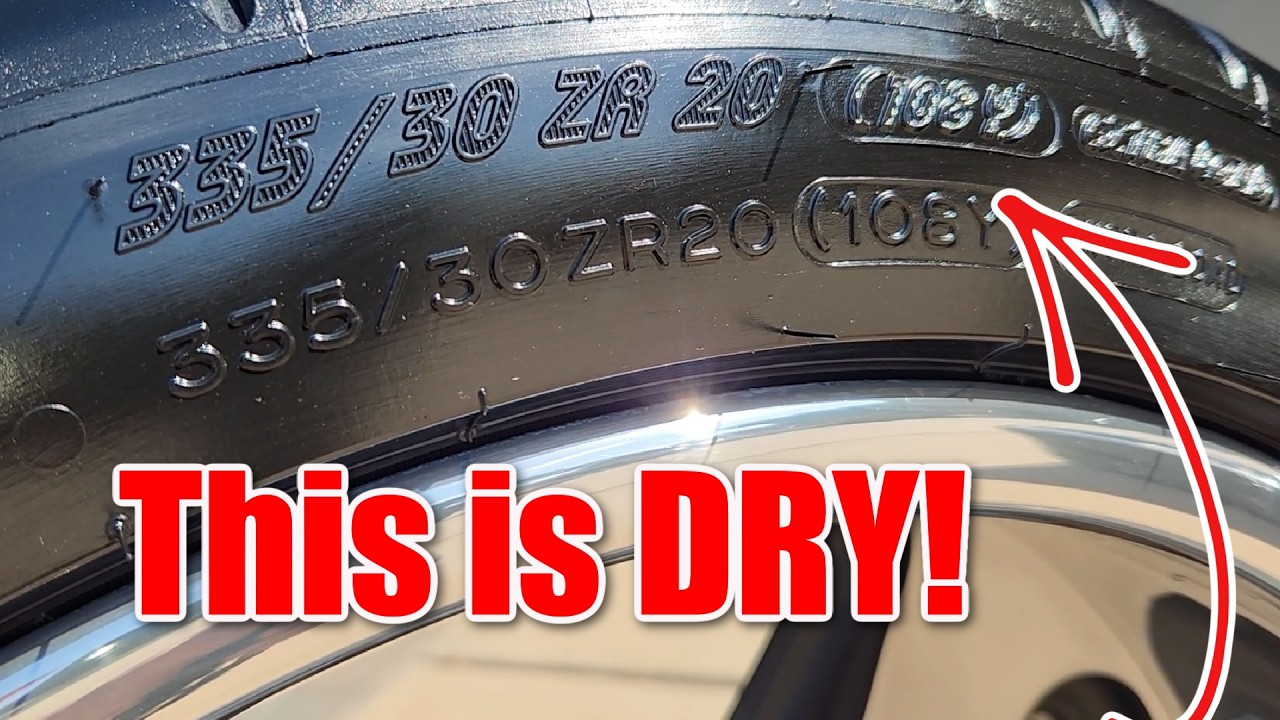 Лучшее покрытие для шин — Dura Coating Tire Dressing Product UPDATE и повторное нанесение