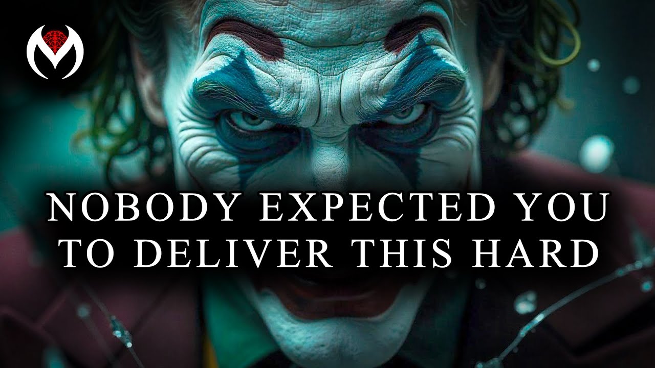 JAWLOCK: NOBODY EXPECTED YOU TO DELIVER THIS HARD 😳🔥 - JOKER SPEECH