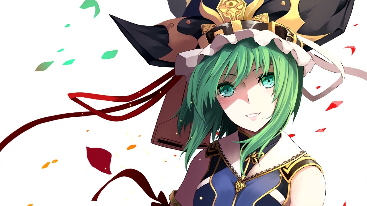 【東方Funkot】Mad Judger 6xxxxxxxxx「dat file records」