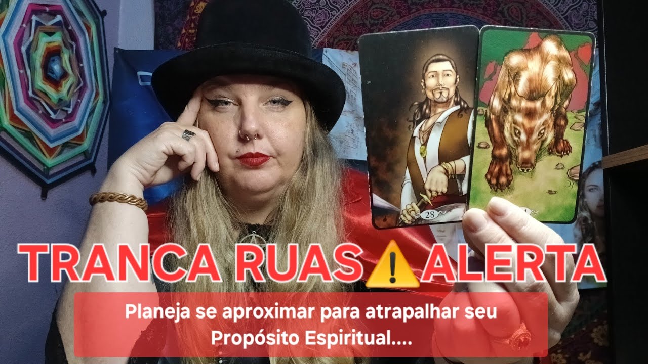 ⚠️EXU ALERTA⚠️TRABALHADOR(A) DA LUZ, VEM UMA ARMADILHA DESSA PESSOA DO PASSADO👺💣💥