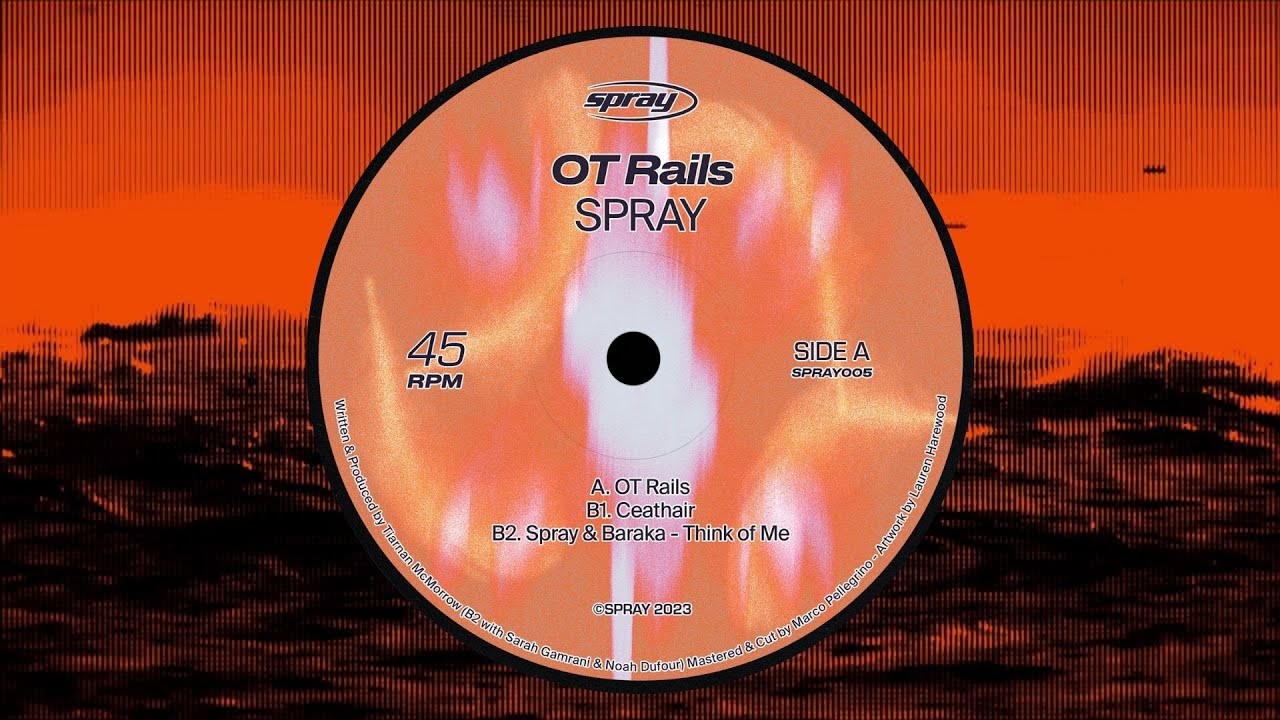 Spray & Baraka - Think Of Me [Spray]