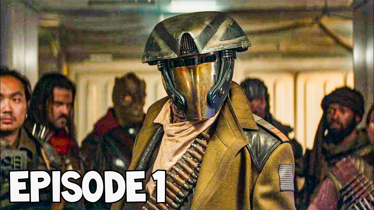 Star Wars: Skeleton Crew Season 1 Episode 1 Recap