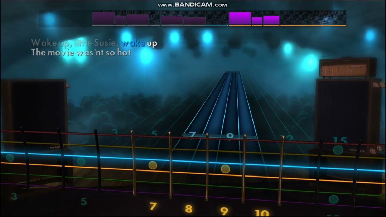 Everly Brothers - Wake Up Little Susie(Lead)(1957) (2018 Remaster)(RockSmith 2014) (avdocatwork.com)