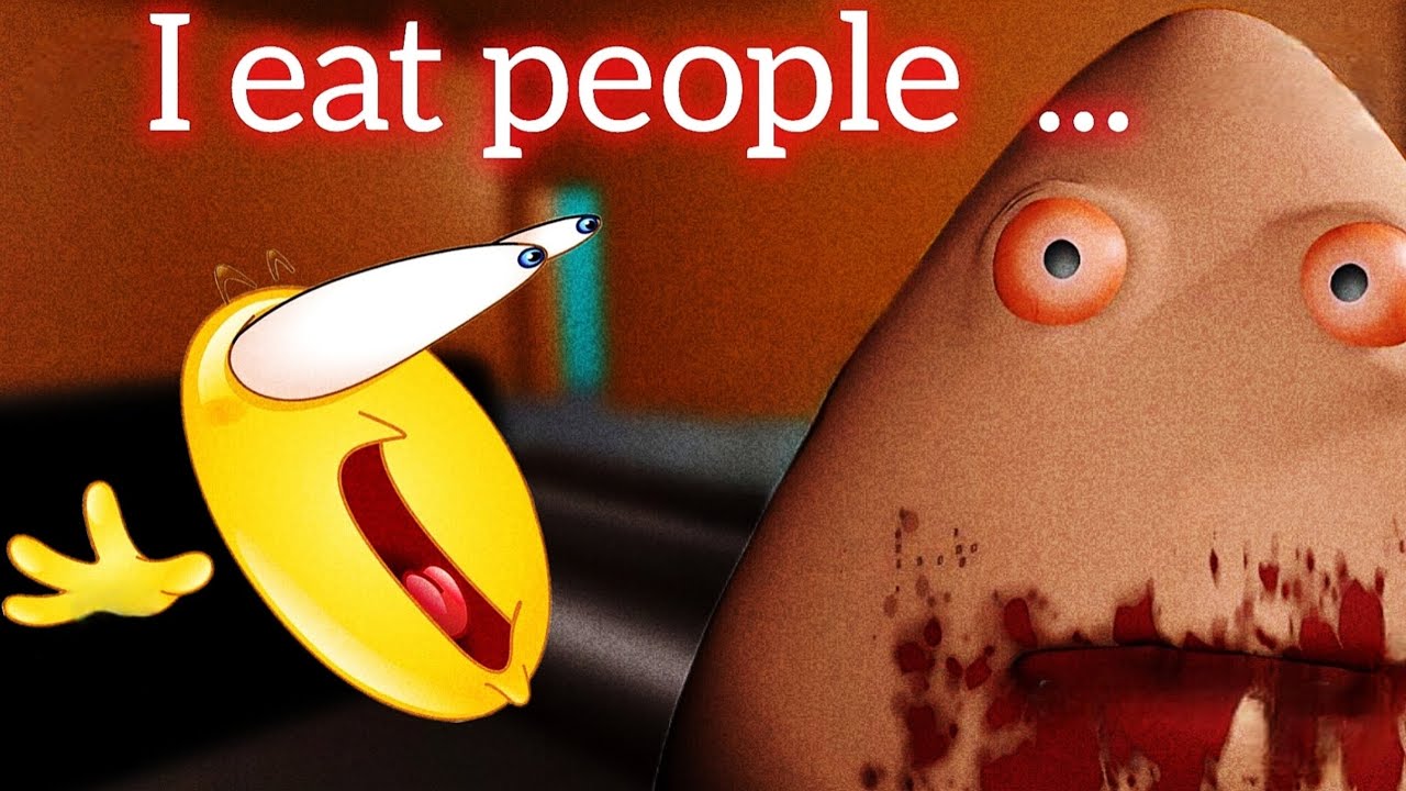 Pou The Horror Game Escape