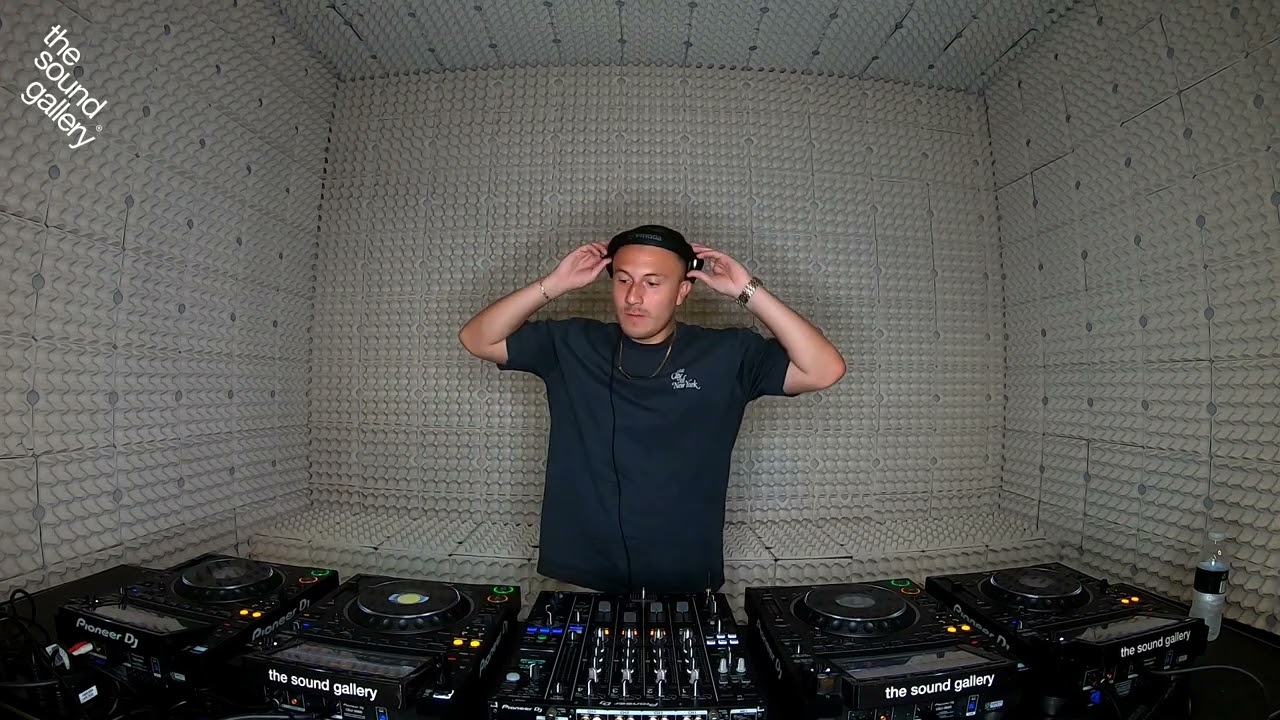 Pinto | Tech-House | House | Sound Gallery Mix 2024