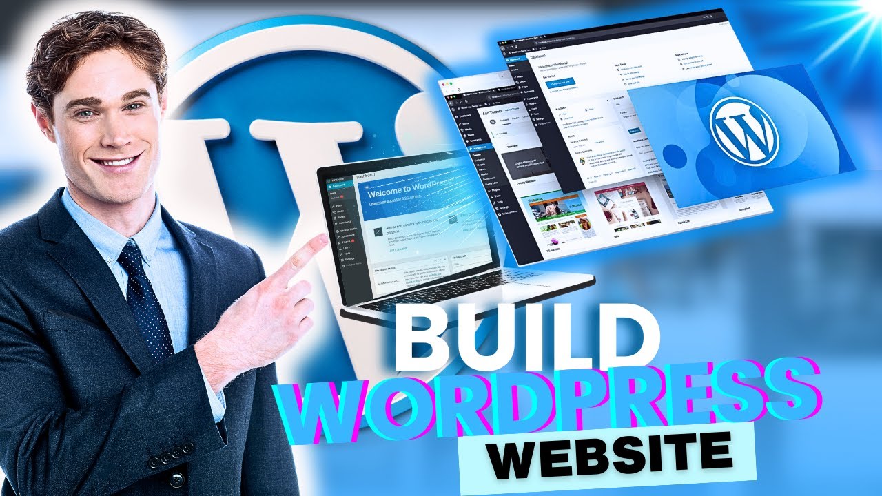 How To Build A Website With WordPress (2026) 🔥 - Step-by-Step Tutorial!