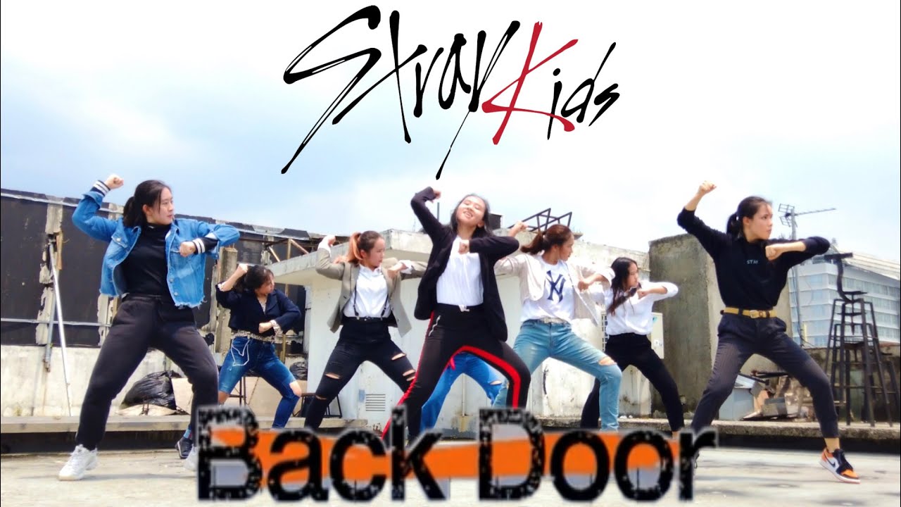 [4K] STRAY KIDS (스트레이 키즈) - BACK DOOR COVER BY ETOILE DANCE CENTER