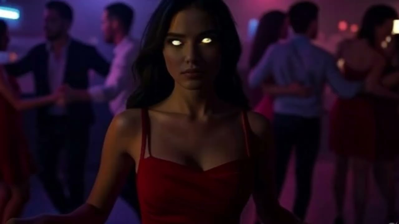That Girl&rsquo;s a Vampire &mdash; A Dark Outlaw Country Tale | Offstage Echo