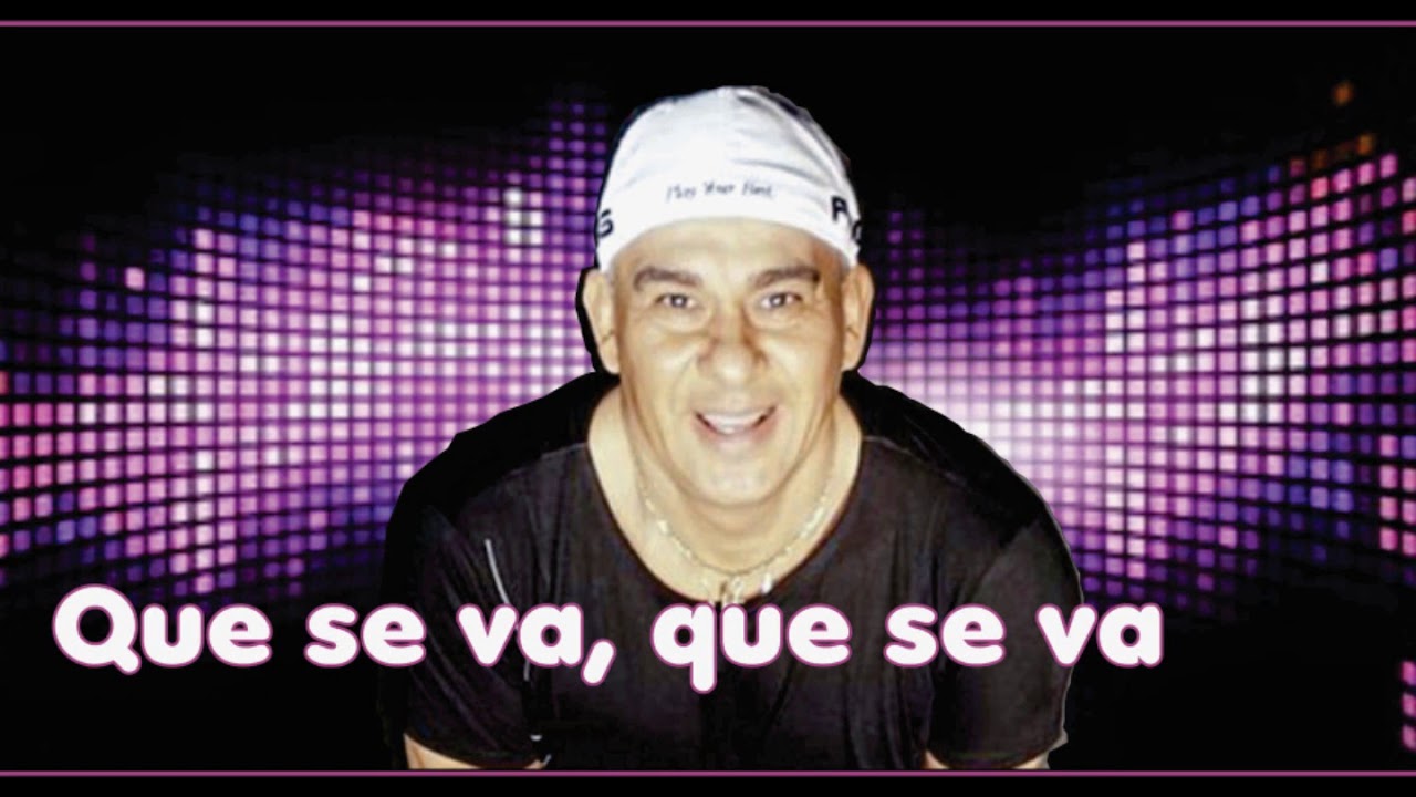 LANZALLAMAS - Que se va, que se va