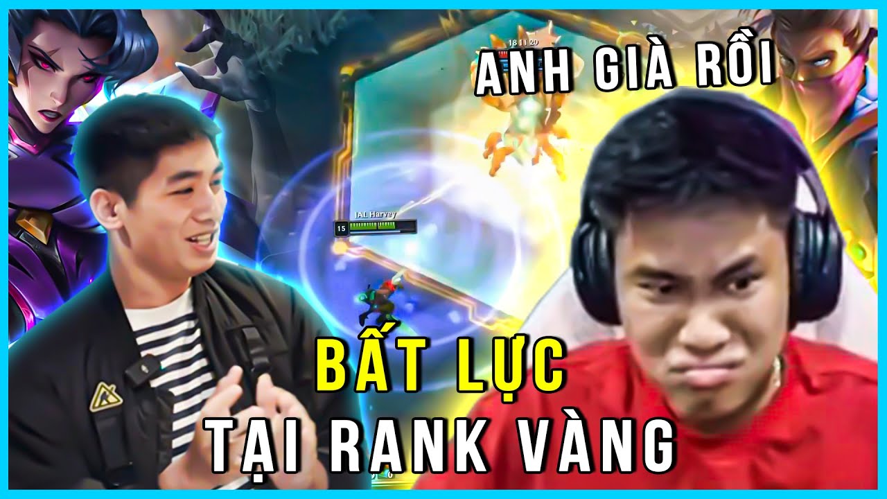 DUY CÒM VÀ EM QUỀNH BẤT LỰC NGAY TẠI RANK VÀNG | DUY CÒM