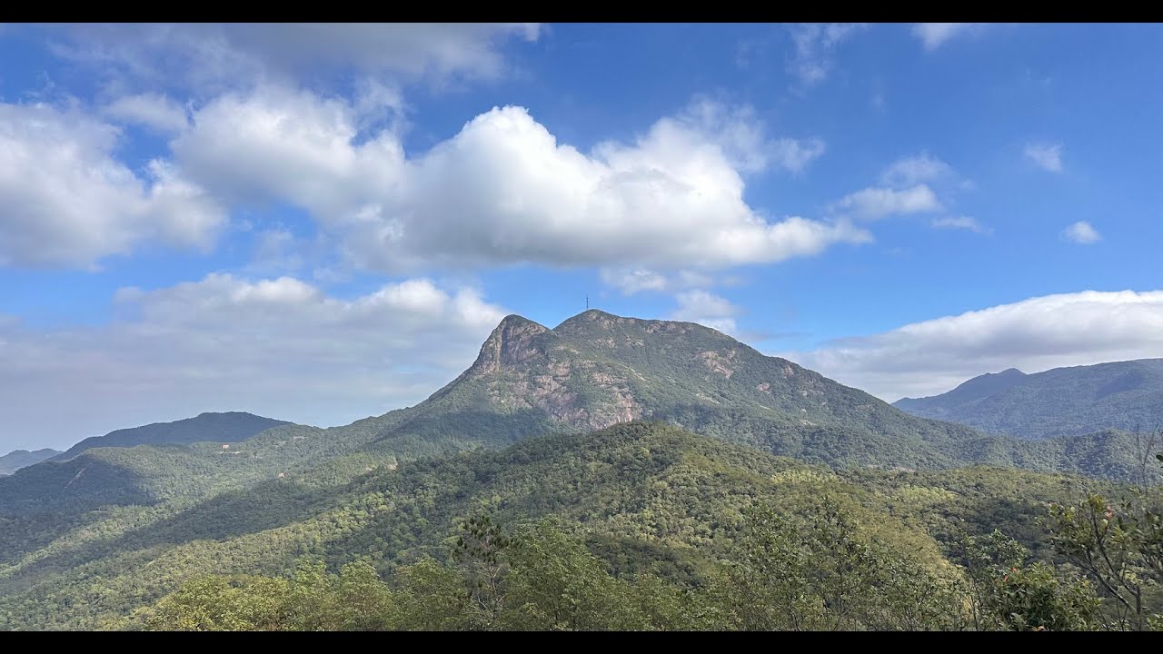 台山北峰山
