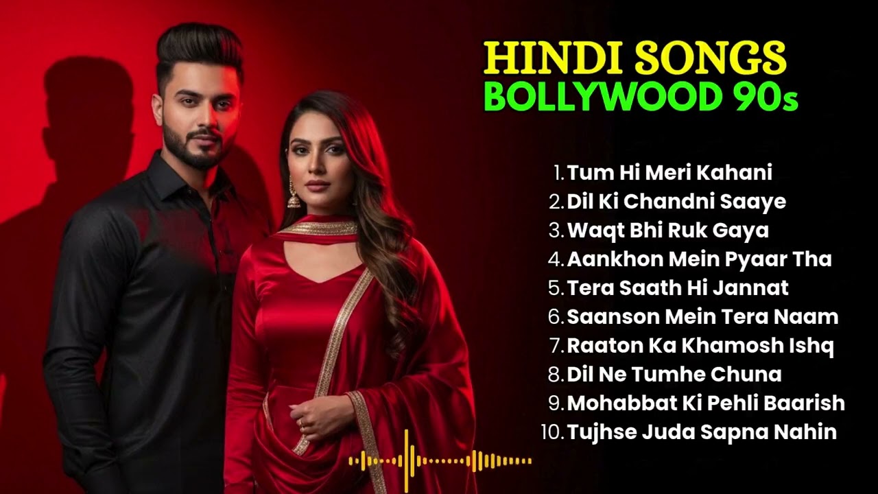 90s Bollywood Love Songs for Silent Tears 😢 | Deep 90s Romantic Memories