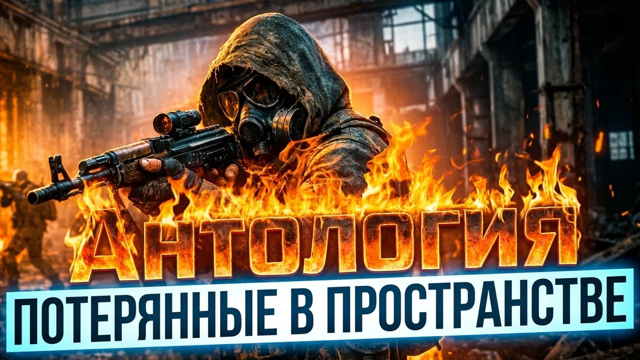 ВЫЖИТЬ В АНОМАЛИИ! | Антология ЗБТ 2.1 Пространственная Аномалия | LIVE #05