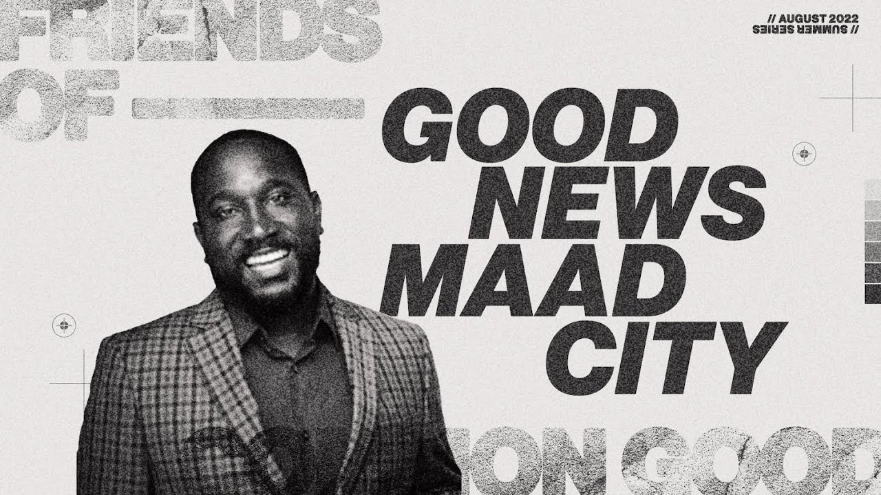 Good News MAAD City | Peter Watts