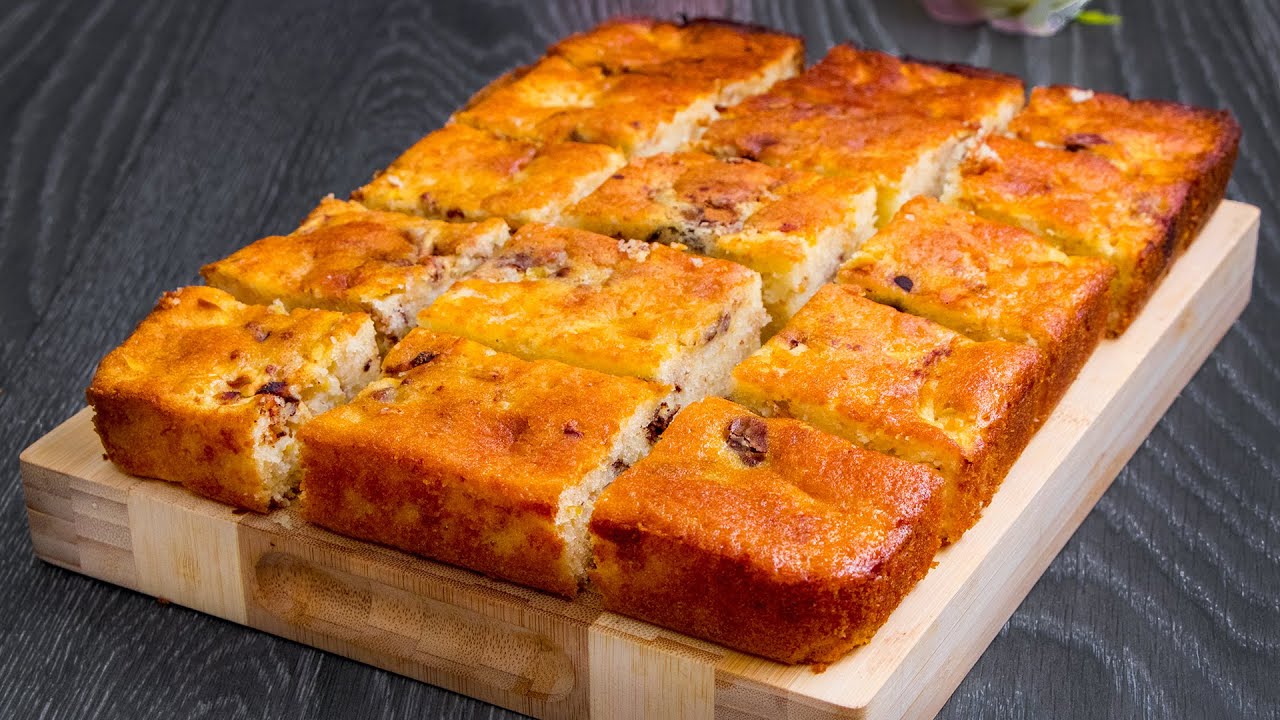 |БЕССПОРНО! Рецепт самого вкусного яблочного пирога!  Cookrate - Русский