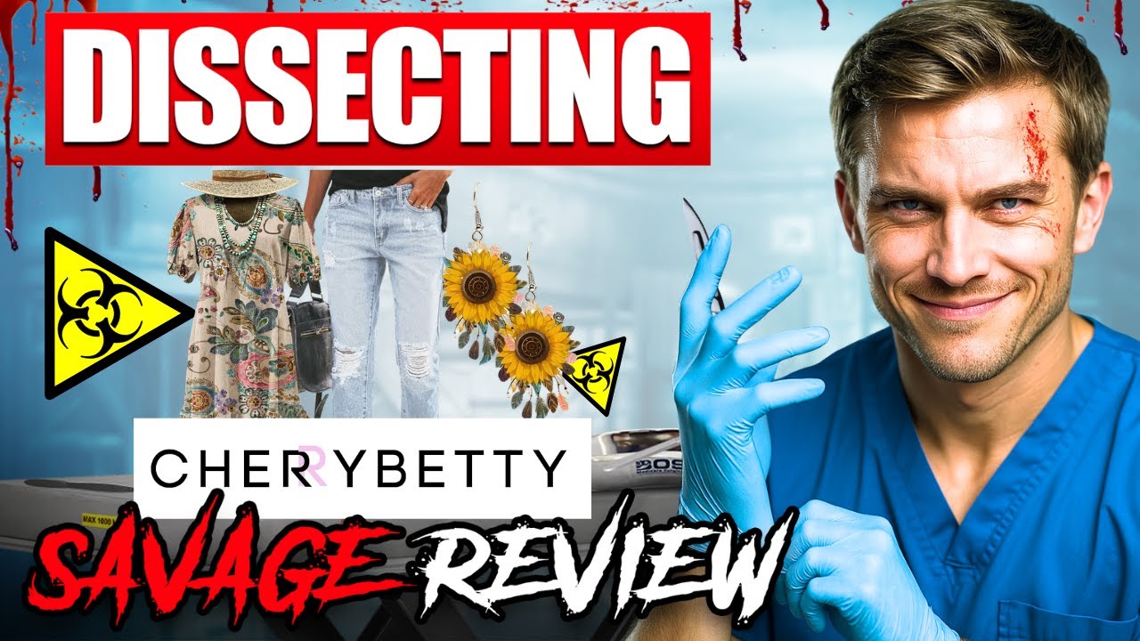 Cherrybetty Clothing Review: Fashion Deal or Scam Site in 2026?