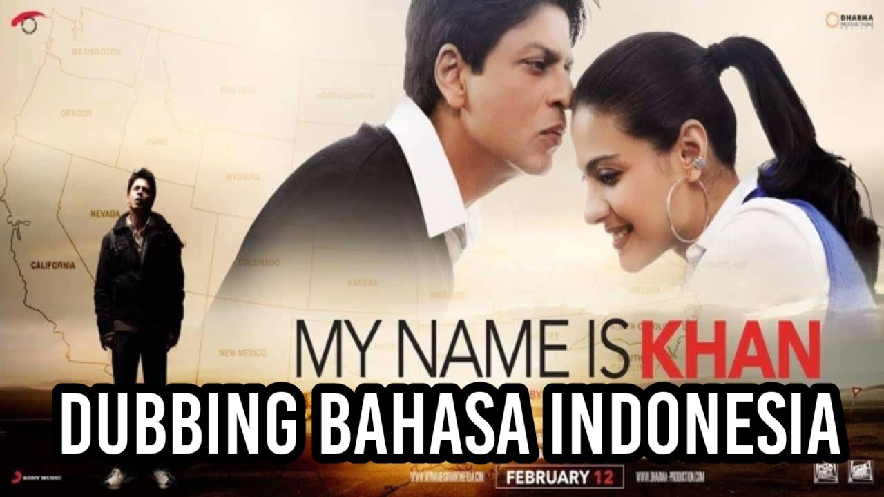 cara nonton film India My Name is Khan dubbing bahasa Indonesia#filmindiaterbaru #cara #mynameiskhan