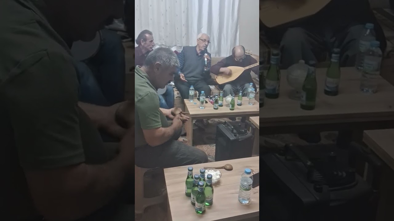 Konya Türküleri Gödene Mustafa Özceran