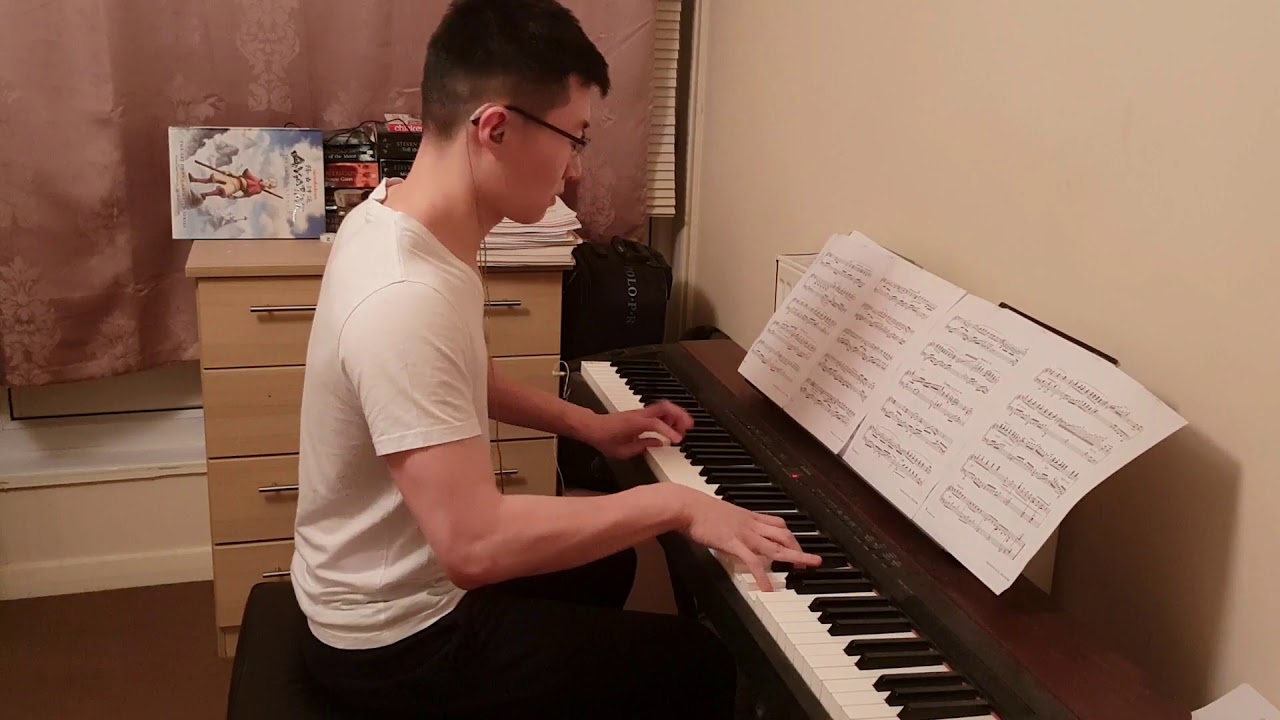 Pocahontas - Colours of the Wind (Kyle Landry arrangement)