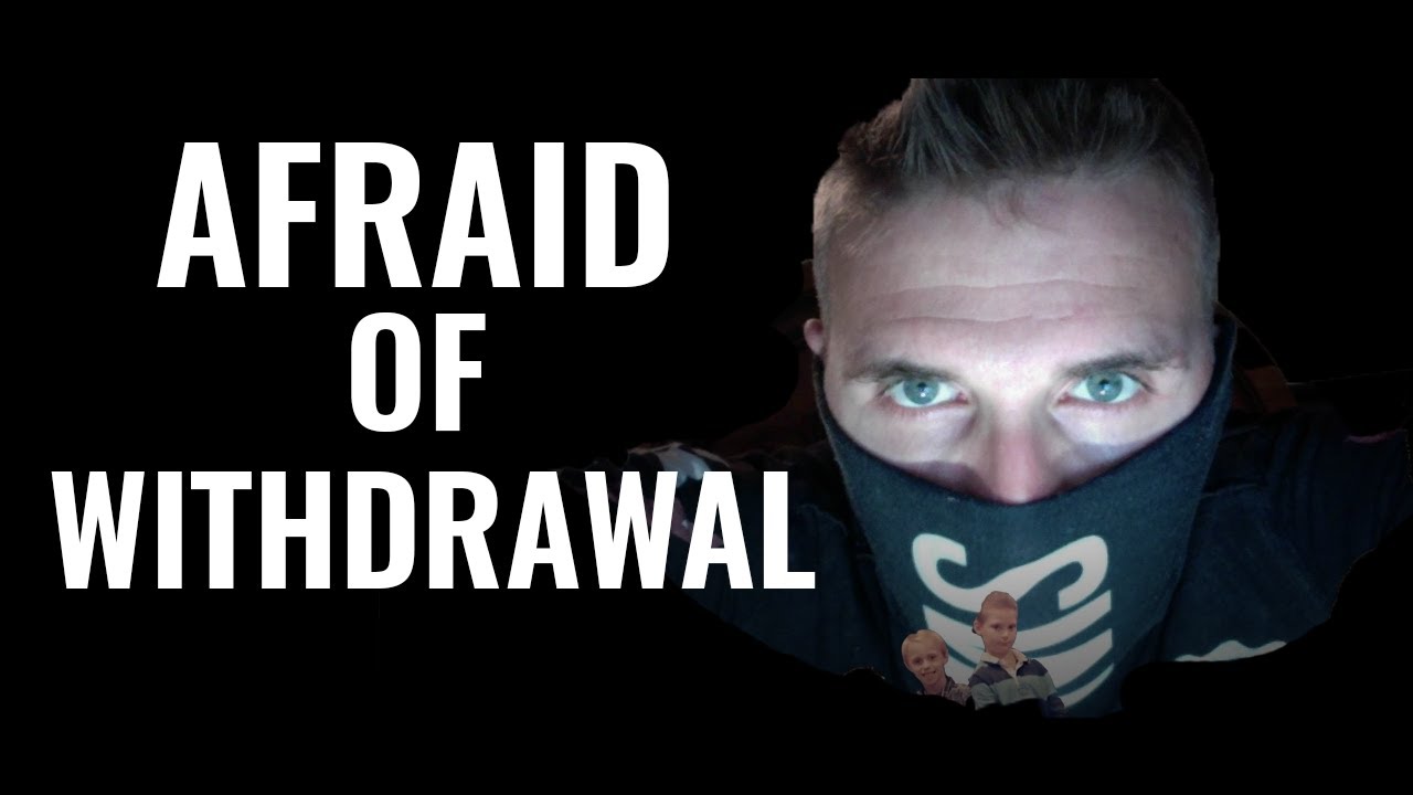 Afraid Of Withdrawal? My Experience Of Heroin Withdrawal