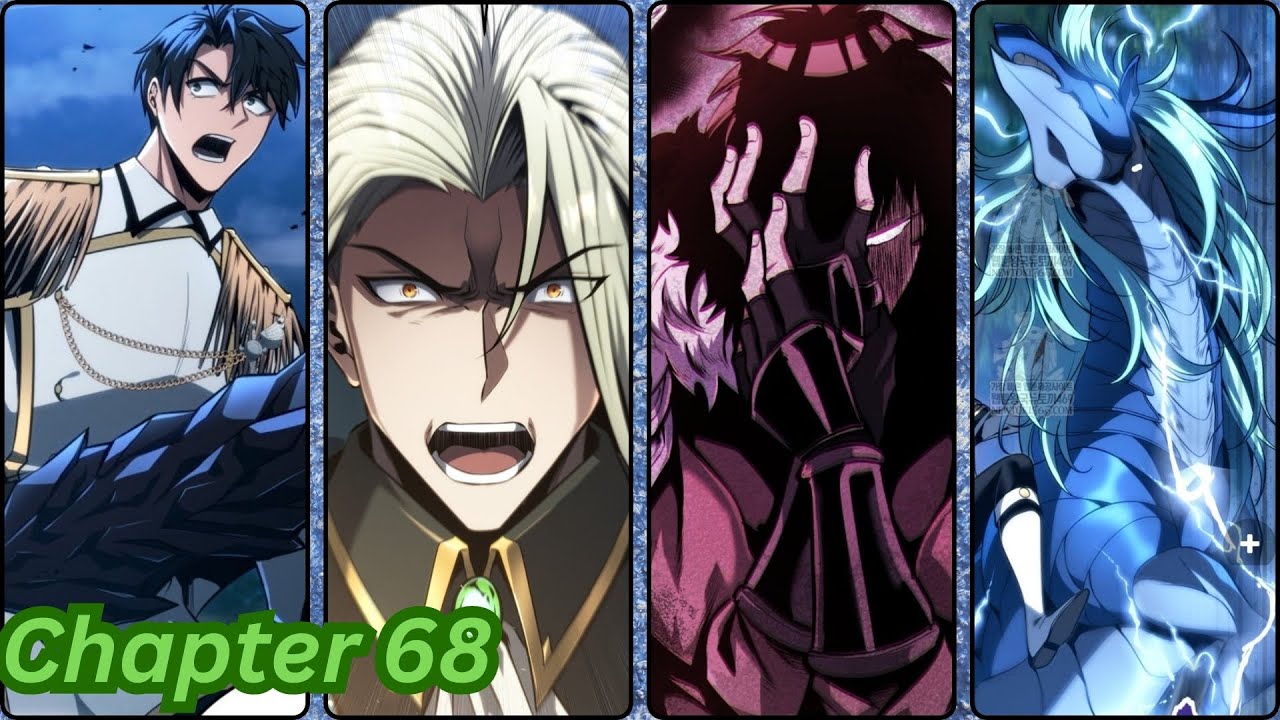 [68] A Dragonslayer&rsquo;s Peerless Regression ! Manhwa Recap