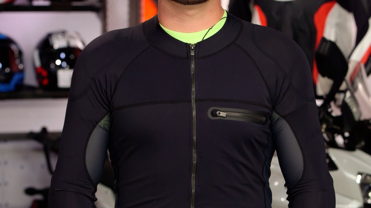Knox Action MKI Shirt Review at RevZilla.com