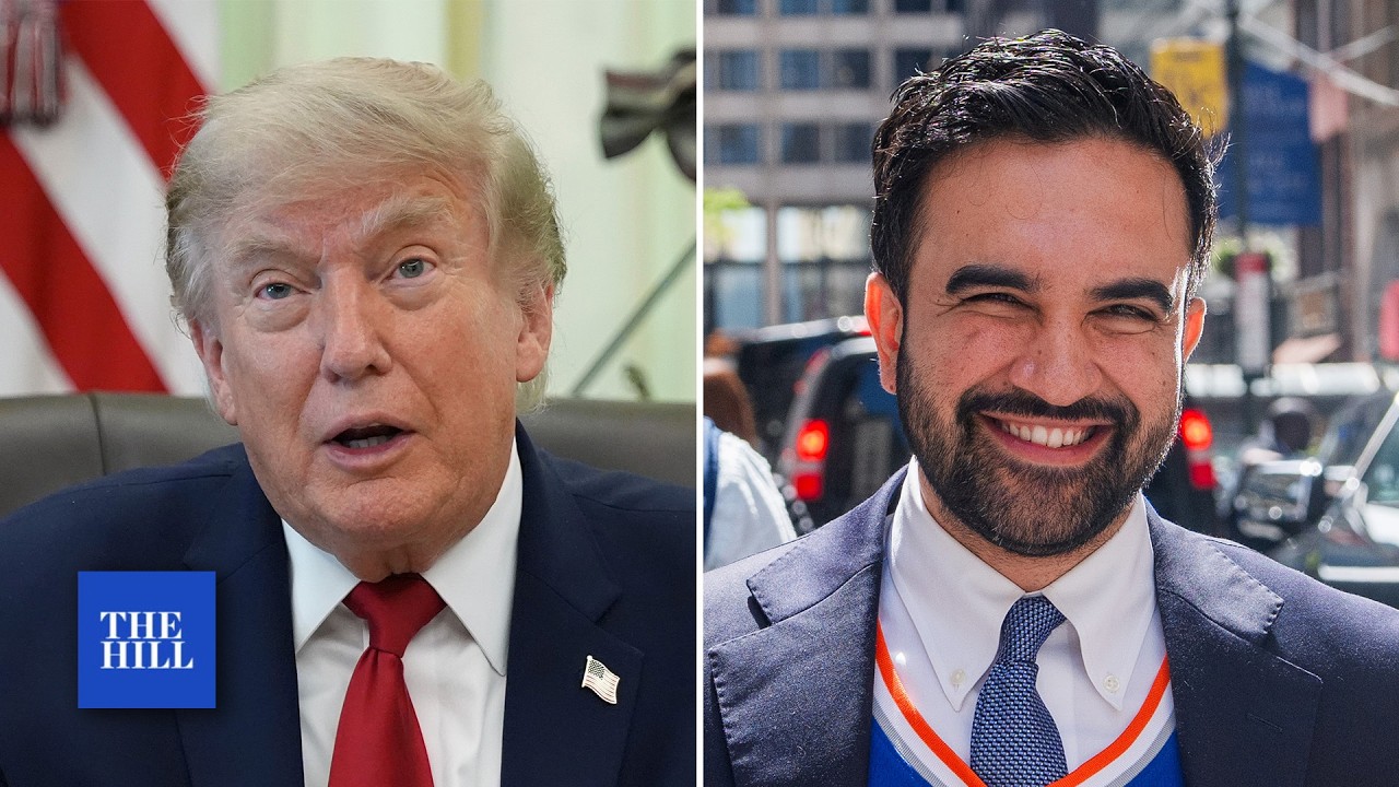 Трамп начал предвыборную атаку на демократов, обвинив их в &laquo;коммунизме&raquo;