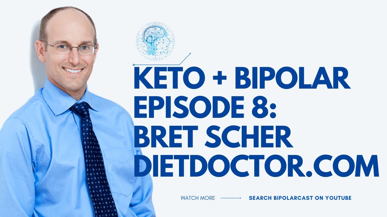 Bipolarcast Episode 8: Bret Scher