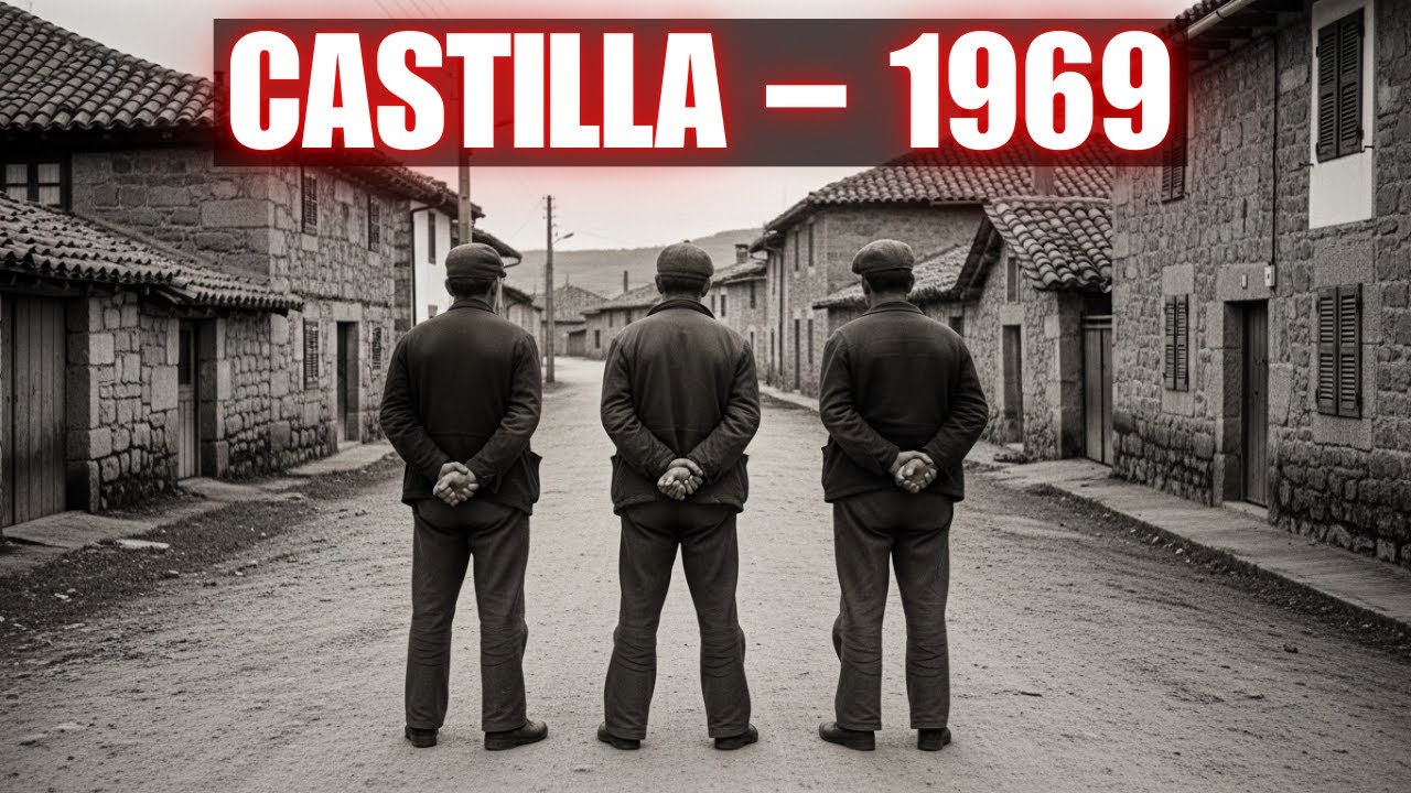 CASTILLA – 1969 | El día que el pueblo se quedó sin hombres