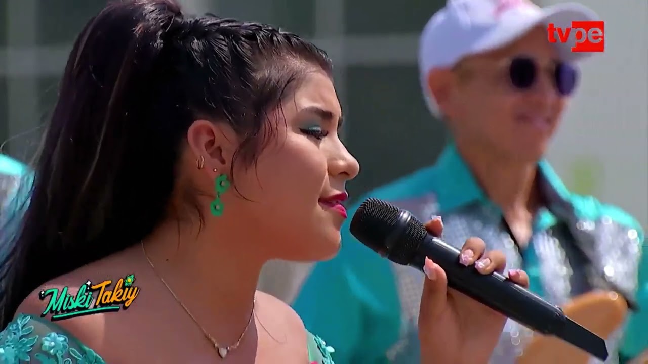 LOS JAMPIS DEL AMOR VERBENITA - TVPERU/MISKY TAKIY