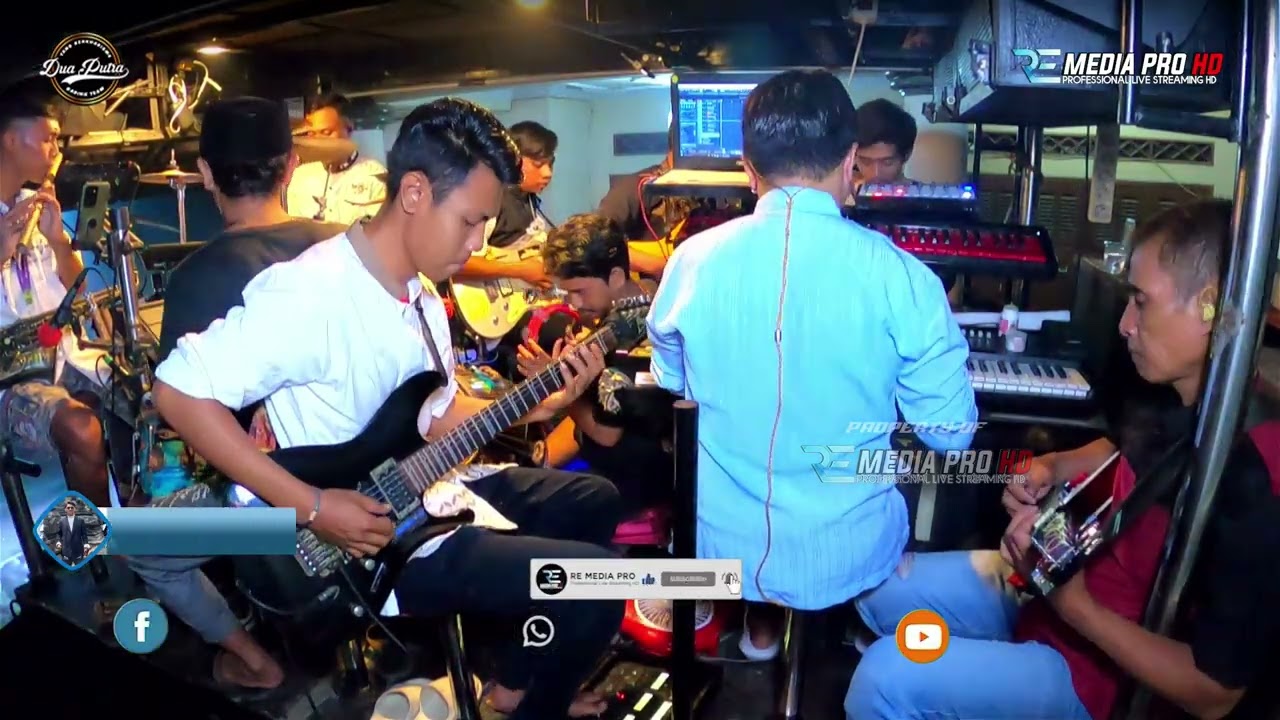 INSTRUMENT   || SINGA DANGDUT 