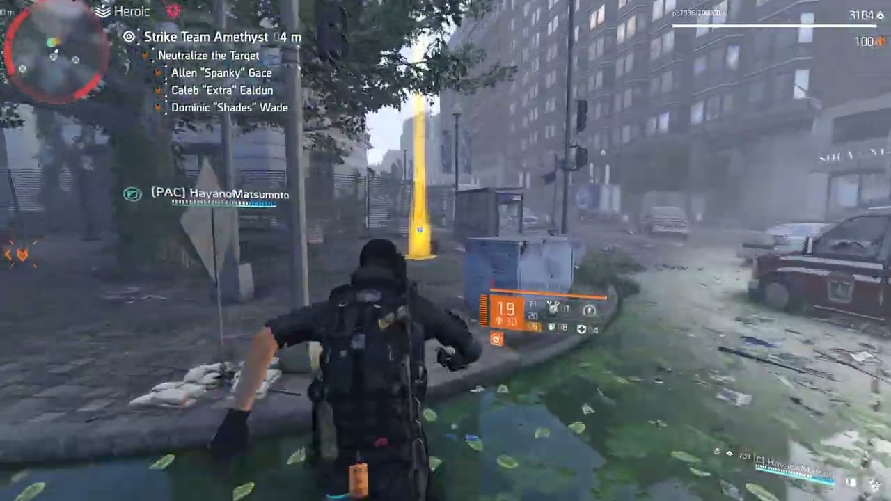 Tom Clancy's The Division 2: Battle for Brooklyn DLC - Part 1509