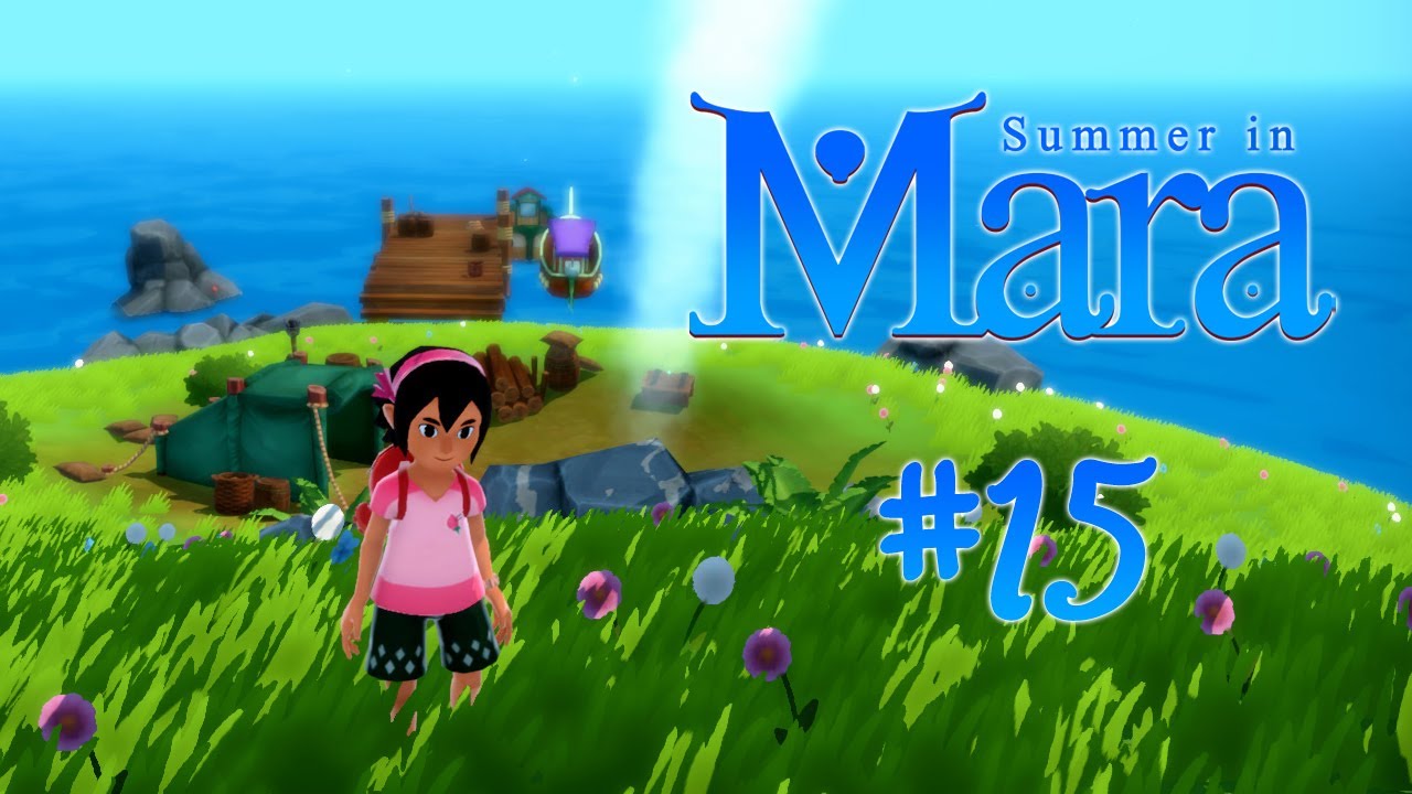 Viele kleine Paradiese ♡  #15 🌞 Let's Play Summer in Mara