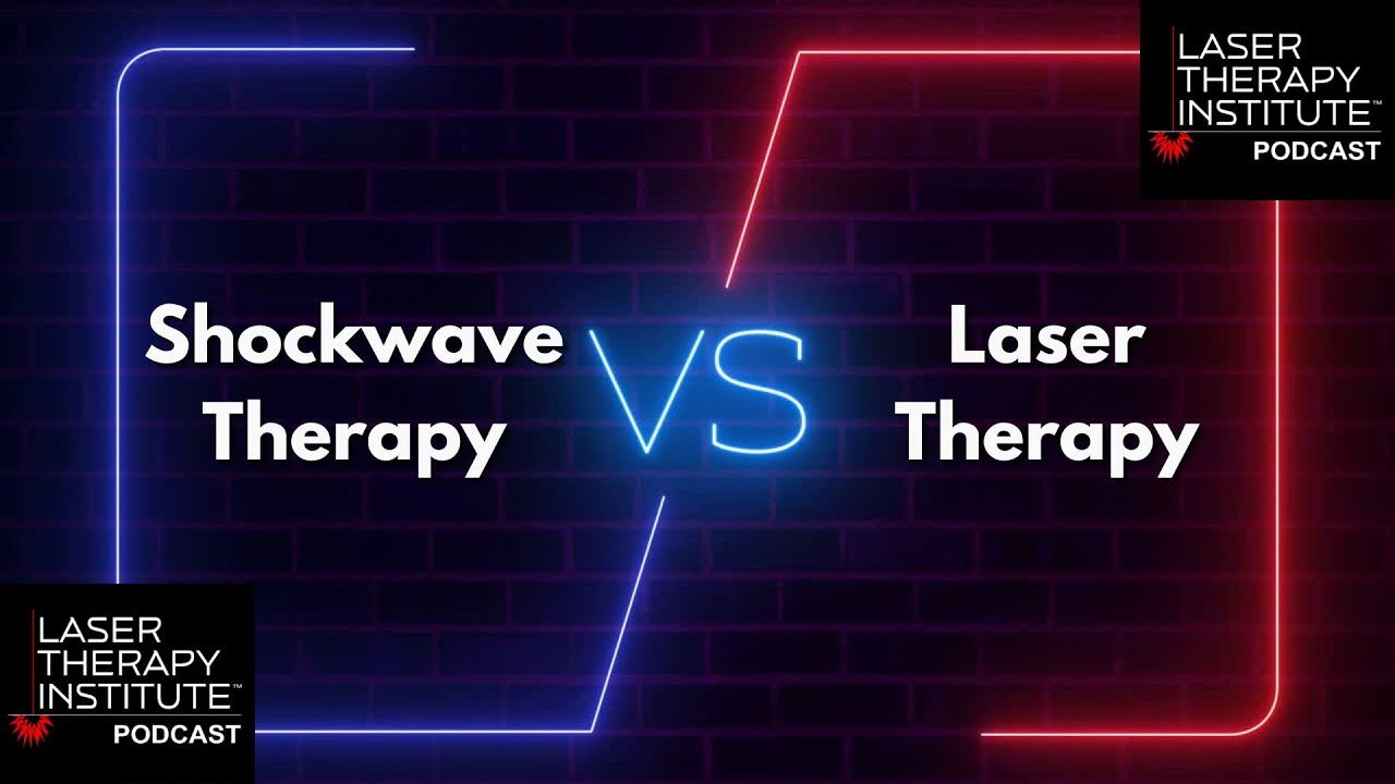 LTI Podcast: Shockwave vs Laser