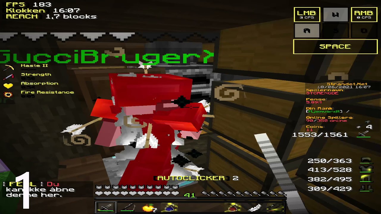 STRANDET MONTAGE #5