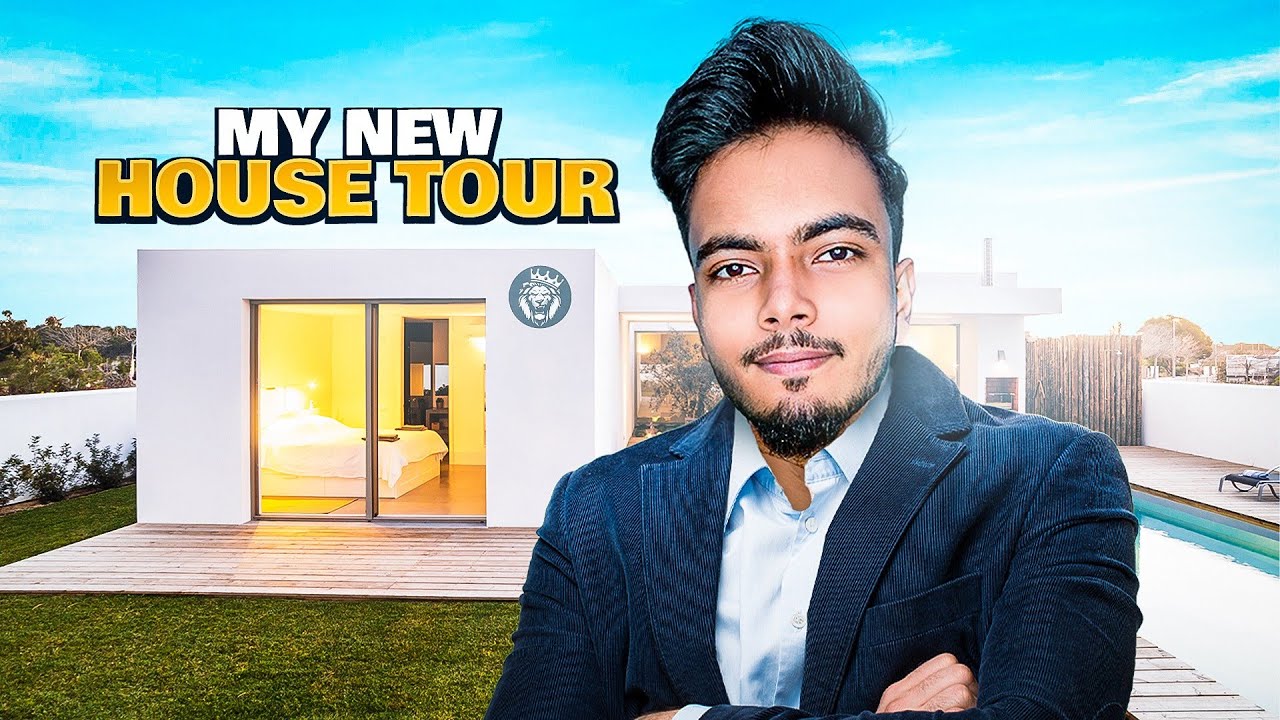 My NEW HOUSE Tour